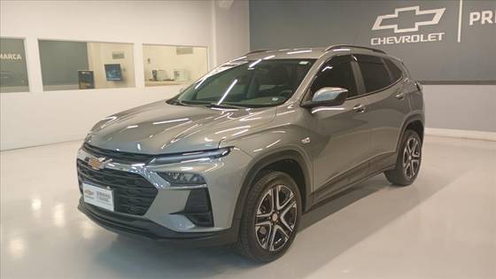 CHEVROLET TRACKER 1.0 TURBO FLEX LT AUTOMÁTICO